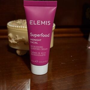 ELEMIS Superfood Midnight Facial in Pink Tube